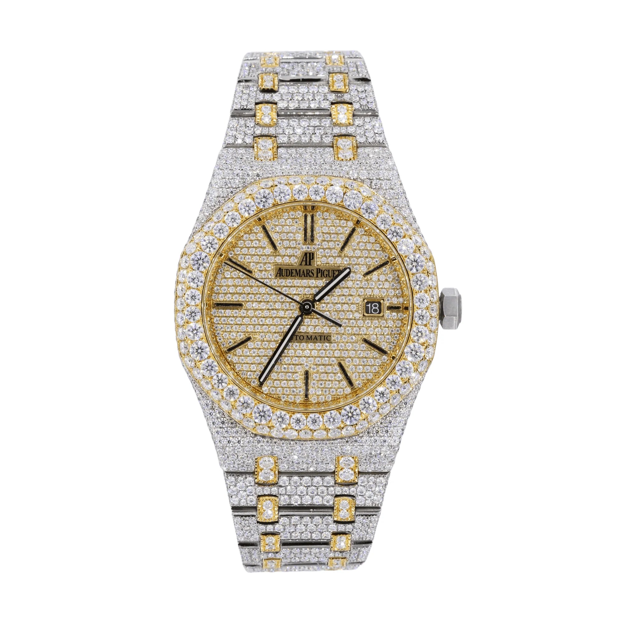 AP 2 Tone Gold